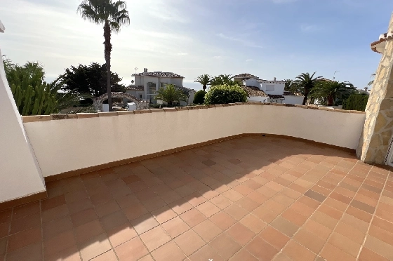 Villa in Javea zu verkaufen, Zona de estar 180 m², Baujahr 1991, Zustand gepflegt, + Zentralheizung, Klimaanlage, Terreno 1013 m², 3 Schlafzimmer, 2 Badezimmer, Pool, ref.: AS-4222-28