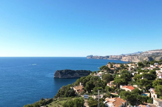 Villa in Javea zu verkaufen, Zona de estar 180 m², Baujahr 1991, Zustand gepflegt, + Zentralheizung, Klimaanlage, Terreno 1013 m², 3 Schlafzimmer, 2 Badezimmer, Pool, ref.: AS-4222-6