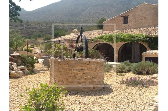 Villa in Benissa zu verkaufen, Zona de estar 600 m², Baujahr 1900, Klimaanlage, Terreno 25000 m², 8 Schlafzimmer, 9 Badezimmer, Pool, ref.: NL-NLD1401-10