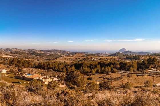 Villa in Benissa zu verkaufen, Zona de estar 600 m², Baujahr 1900, Klimaanlage, Terreno 25000 m², 8 Schlafzimmer, 9 Badezimmer, Pool, ref.: NL-NLD1401-2