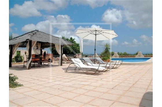Villa in Benissa zu verkaufen, Zona de estar 600 m², Baujahr 1900, Klimaanlage, Terreno 25000 m², 8 Schlafzimmer, 9 Badezimmer, Pool, ref.: NL-NLD1401-6