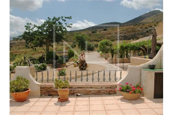Villa in Benissa zu verkaufen, Zona de estar 600 m², Baujahr 1900, Klimaanlage, Terreno 25000 m², 8 Schlafzimmer, 9 Badezimmer, Pool, ref.: NL-NLD1401-9