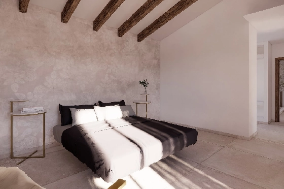 Finca in Benissa(Llenes) zu verkaufen, Zona de estar 368 m², Baujahr 2023, Klimaanlage, Terreno 10000 m², 4 Schlafzimmer, 4 Badezimmer, Pool, ref.: BI-BE.F-164-19