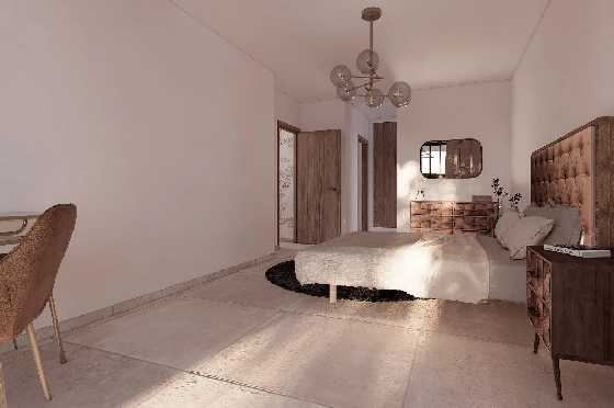 Finca in Benissa(Llenes) zu verkaufen, Zona de estar 368 m², Baujahr 2023, Klimaanlage, Terreno 10000 m², 4 Schlafzimmer, 4 Badezimmer, Pool, ref.: BI-BE.F-164-27