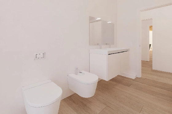 Finca in Benissa(Llenes) zu verkaufen, Zona de estar 254 m², Baujahr 2023, Klimaanlage, Terreno 10000 m², 3 Schlafzimmer, 3 Badezimmer, Pool, ref.: BI-BE.F-165-24