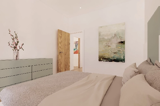 Finca in Benissa(Llenes) zu verkaufen, Zona de estar 254 m², Baujahr 2023, Klimaanlage, Terreno 10000 m², 3 Schlafzimmer, 3 Badezimmer, Pool, ref.: BI-BE.F-165-26