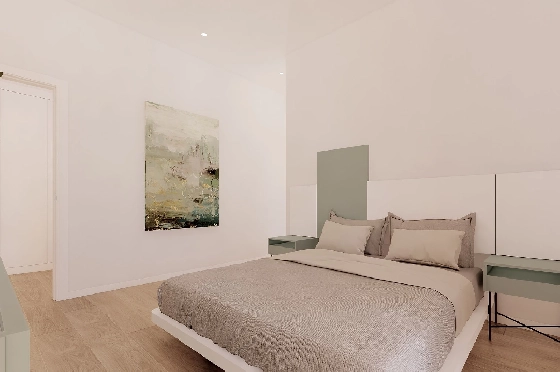 Finca in Benissa(Llenes) zu verkaufen, Zona de estar 254 m², Baujahr 2023, Klimaanlage, Terreno 10000 m², 3 Schlafzimmer, 3 Badezimmer, Pool, ref.: BI-BE.F-165-27