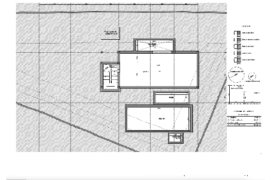 Villa in Moraira(Pla del Mar) zu verkaufen, Zona de estar 280 m², Baujahr 2023, Klimaanlage, Terreno 817 m², 3 Schlafzimmer, 3 Badezimmer, Pool, ref.: BI-MT.H-768-21