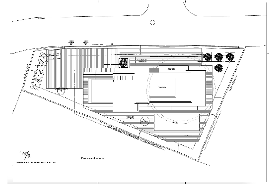 Villa in Moraira(Pla del Mar) zu verkaufen, Zona de estar 280 m², Baujahr 2023, Klimaanlage, Terreno 817 m², 3 Schlafzimmer, 3 Badezimmer, Pool, ref.: BI-MT.H-768-5