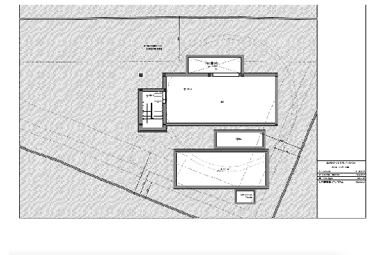 Villa in Moraira(Pla del Mar) zu verkaufen, Zona de estar 280 m², Baujahr 2023, Klimaanlage, Terreno 817 m², 3 Schlafzimmer, 3 Badezimmer, Pool, ref.: BI-MT.H-768-7