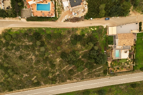 Wohngrundstück in Pedreguer(Monte Solana) zu verkaufen, Terreno 1000 m², ref.: SC-L0222-1