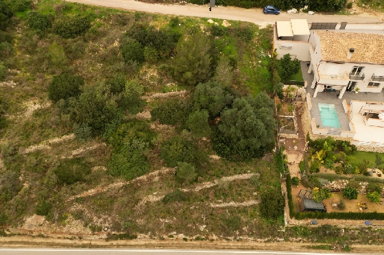 Wohngrundstück in Pedreguer(Monte Solana) zu verkaufen, Terreno 1000 m², ref.: SC-L0222-2