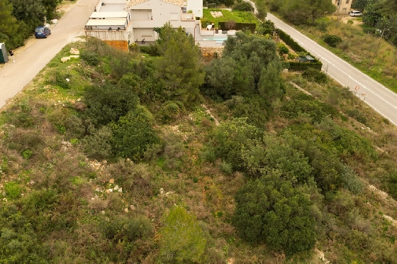 Wohngrundstück in Pedreguer(Monte Solana) zu verkaufen, Terreno 1000 m², ref.: SC-L0222-3
