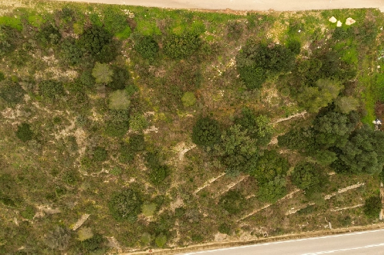 Wohngrundstück in Pedreguer(Monte Solana) zu verkaufen, Terreno 1000 m², ref.: SC-L0222-4