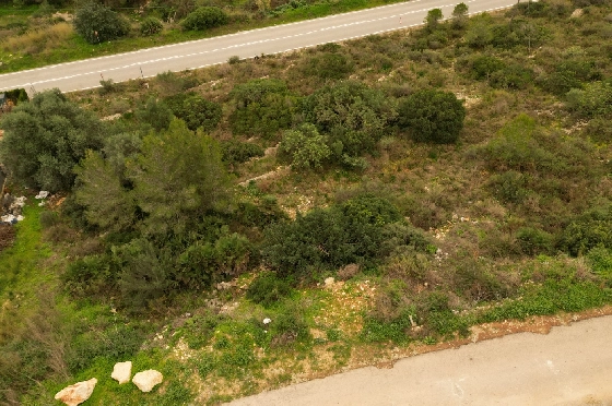 Wohngrundstück in Pedreguer(Monte Solana) zu verkaufen, Terreno 1000 m², ref.: SC-L0222-5