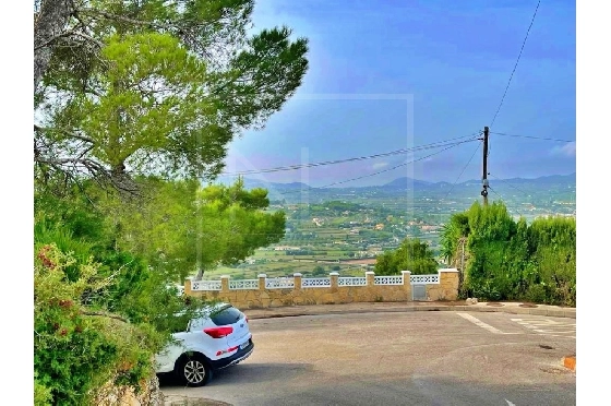 Wohngrundstück in Javea zu verkaufen, Terreno 1373 m², ref.: NL-NLD1408-1