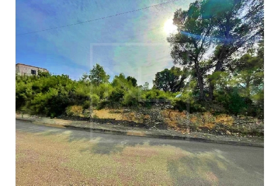 Wohngrundstück in Javea zu verkaufen, Terreno 1373 m², ref.: NL-NLD1408-3