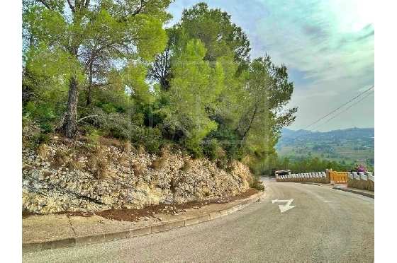 Wohngrundstück in Javea zu verkaufen, Terreno 1373 m², ref.: NL-NLD1408-4