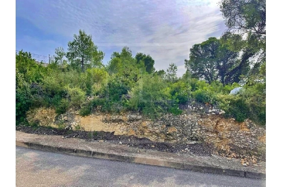 Wohngrundstück in Javea zu verkaufen, Terreno 1373 m², ref.: NL-NLD1408-5
