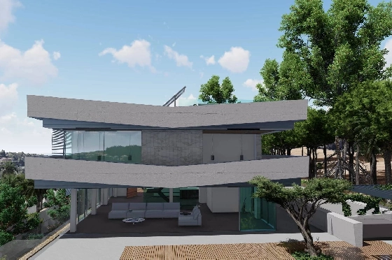 Villa in Javea zu verkaufen, Zona de estar 492 m², Klimaanlage, 6 Schlafzimmer, 6 Badezimmer, Pool, ref.: BS-7515924-10