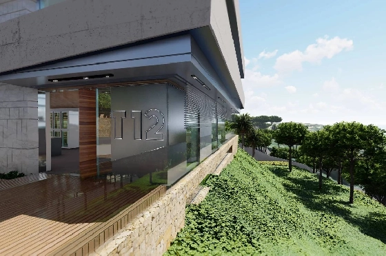 Villa in Javea zu verkaufen, Zona de estar 492 m², Klimaanlage, 6 Schlafzimmer, 6 Badezimmer, Pool, ref.: BS-7515924-12