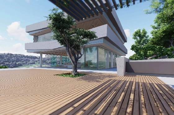 Villa in Javea zu verkaufen, Zona de estar 492 m², Klimaanlage, 6 Schlafzimmer, 6 Badezimmer, Pool, ref.: BS-7515924-17