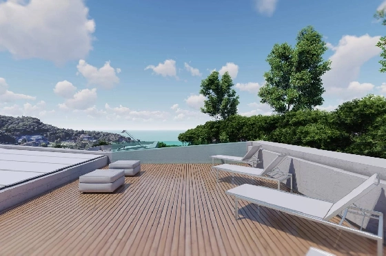 Villa in Javea zu verkaufen, Zona de estar 492 m², Klimaanlage, 6 Schlafzimmer, 6 Badezimmer, Pool, ref.: BS-7515924-18
