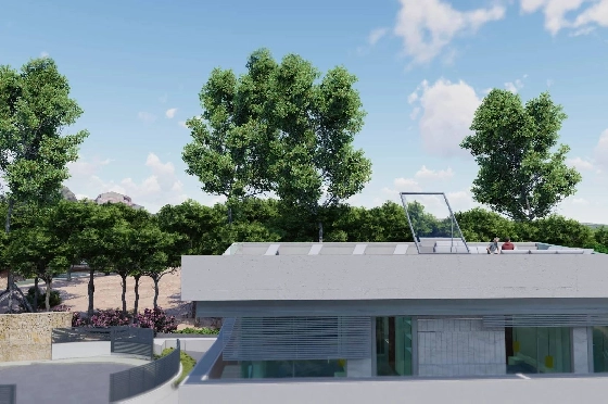 Villa in Javea zu verkaufen, Zona de estar 492 m², Klimaanlage, 6 Schlafzimmer, 6 Badezimmer, Pool, ref.: BS-7515924-19
