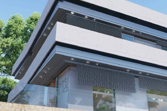 Villa in Javea zu verkaufen, Zona de estar 492 m², Klimaanlage, 6 Schlafzimmer, 6 Badezimmer, Pool, ref.: BS-7515924-3