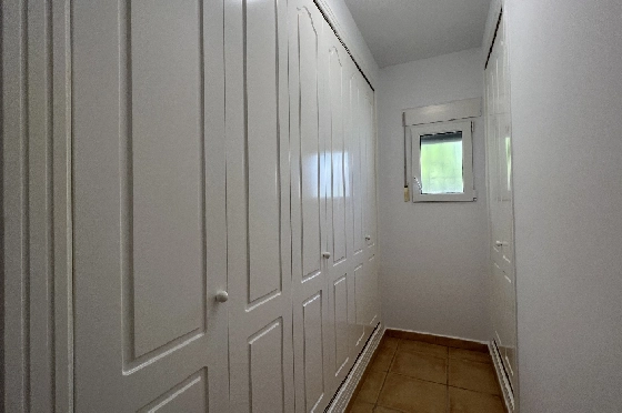 Villa in Els Poblets zur Ferienvermietung, Zona de estar 134 m², Baujahr 2001, Zustand gepflegt, + KLIMA, Klimaanlage, Terreno 413 m², 2 Schlafzimmer, 2 Badezimmer, Pool, ref.: T-0523-9