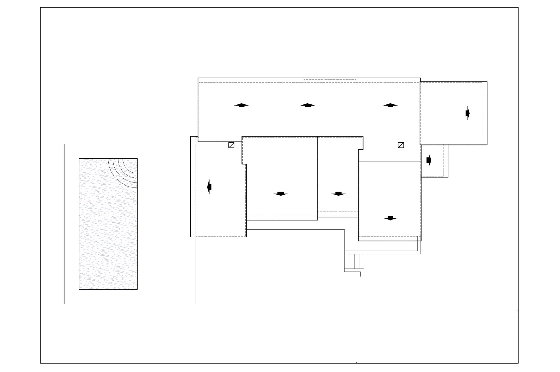 Villa in Benissa zu verkaufen, Zona de estar 138 m², Baujahr 2023, Klimaanlage, Terreno 800 m², 3 Schlafzimmer, 2 Badezimmer, Pool, ref.: BI-BE.H-881-6