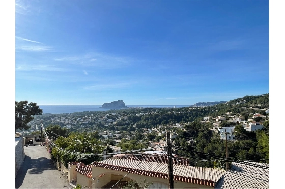 Villa in Benissa(Montemar) zu verkaufen, Zona de estar 450 m², Baujahr 2023, Klimaanlage, Terreno 800 m², 3 Schlafzimmer, 3 Badezimmer, Pool, ref.: BI-BE.H-880-2