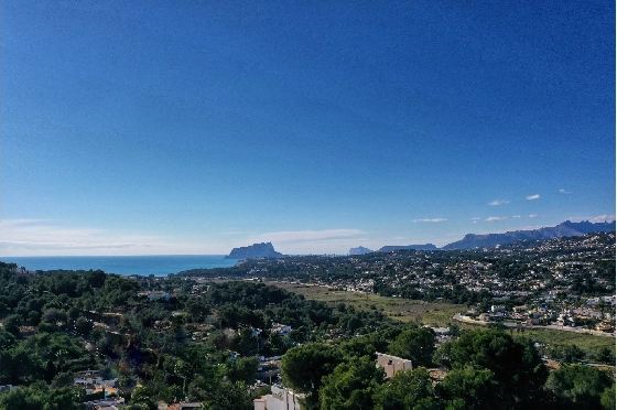 Villa in Moraira zu verkaufen, Zona de estar 425 m², Baujahr 2023, Klimaanlage, Terreno 1000 m², 4 Schlafzimmer, 4 Badezimmer, Pool, ref.: BI-MT.H-777-4