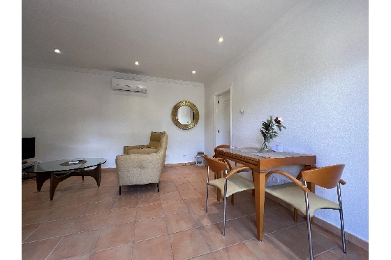 Villa in Denia zur Ferienvermietung, Zona de estar 133 m², Baujahr 1999, Zustand gepflegt, + Fussbodenheizung, Klimaanlage, Terreno 585 m², 3 Schlafzimmer, 3 Badezimmer, Pool, ref.: T-1023-13