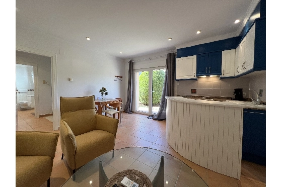Villa in Denia zur Ferienvermietung, Zona de estar 133 m², Baujahr 1999, Zustand gepflegt, + Fussbodenheizung, Klimaanlage, Terreno 585 m², 3 Schlafzimmer, 3 Badezimmer, Pool, ref.: T-1023-14