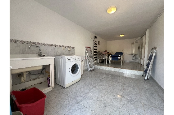 Villa in Denia zur Ferienvermietung, Zona de estar 133 m², Baujahr 1999, Zustand gepflegt, + Fussbodenheizung, Klimaanlage, Terreno 585 m², 3 Schlafzimmer, 3 Badezimmer, Pool, ref.: T-1023-20