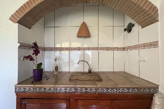 Villa in Pego-Monte Pego zu verkaufen, Zona de estar 250 m², Baujahr 2004, Zustand gepflegt, + Zentralheizung, Klimaanlage, Terreno 2600 m², 5 Schlafzimmer, 3 Badezimmer, Pool, ref.: SB-1823-13