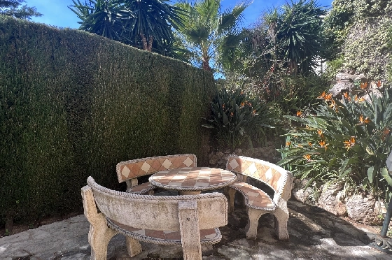 Villa in Pego-Monte Pego zu verkaufen, Zona de estar 250 m², Baujahr 2004, Zustand gepflegt, + Zentralheizung, Klimaanlage, Terreno 2600 m², 5 Schlafzimmer, 3 Badezimmer, Pool, ref.: SB-1823-14