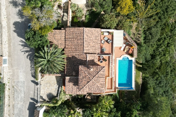Villa in Pego-Monte Pego zu verkaufen, Zona de estar 250 m², Baujahr 2004, Zustand gepflegt, + Zentralheizung, Klimaanlage, Terreno 2600 m², 5 Schlafzimmer, 3 Badezimmer, Pool, ref.: SB-1823-3