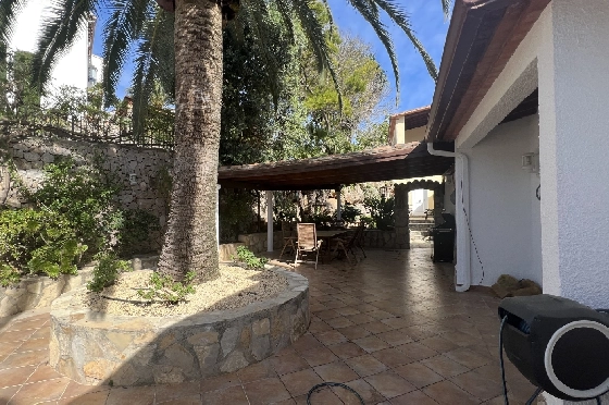 Villa in Pego-Monte Pego zu verkaufen, Zona de estar 250 m², Baujahr 2004, Zustand gepflegt, + Zentralheizung, Klimaanlage, Terreno 2600 m², 5 Schlafzimmer, 3 Badezimmer, Pool, ref.: SB-1823-5