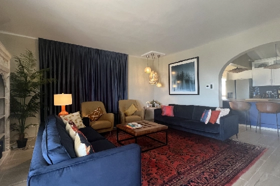 Villa in Pego-Monte Pego zu verkaufen, Zona de estar 250 m², Baujahr 2004, Zustand gepflegt, + Zentralheizung, Klimaanlage, Terreno 2600 m², 5 Schlafzimmer, 3 Badezimmer, Pool, ref.: SB-1823-6