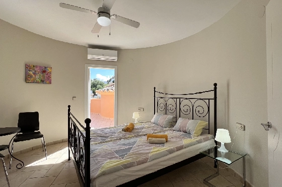 Villa in Javea zu verkaufen, Zona de estar 152 m², Baujahr 2009, + Fussbodenheizung, Klimaanlage, Terreno 1000 m², 3 Schlafzimmer, 3 Badezimmer, Pool, ref.: SB-1523-11