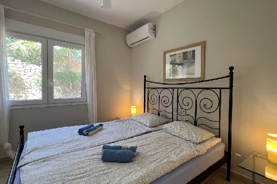 Villa in Javea zu verkaufen, Zona de estar 152 m², Baujahr 2009, + Fussbodenheizung, Klimaanlage, Terreno 1000 m², 3 Schlafzimmer, 3 Badezimmer, Pool, ref.: SB-1523-12
