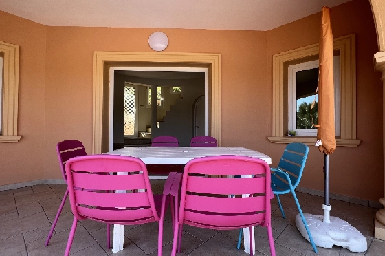 Villa in Javea zu verkaufen, Zona de estar 152 m², Baujahr 2009, + Fussbodenheizung, Klimaanlage, Terreno 1000 m², 3 Schlafzimmer, 3 Badezimmer, Pool, ref.: SB-1523-16