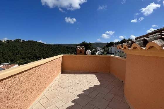 Villa in Javea zu verkaufen, Zona de estar 152 m², Baujahr 2009, + Fussbodenheizung, Klimaanlage, Terreno 1000 m², 3 Schlafzimmer, 3 Badezimmer, Pool, ref.: SB-1523-17