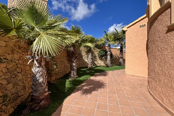 Villa in Javea zu verkaufen, Zona de estar 152 m², Baujahr 2009, + Fussbodenheizung, Klimaanlage, Terreno 1000 m², 3 Schlafzimmer, 3 Badezimmer, Pool, ref.: SB-1523-18