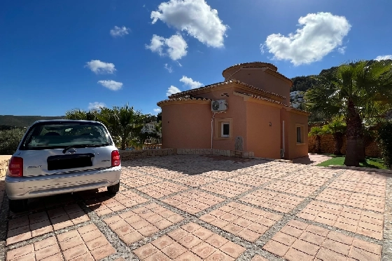 Villa in Javea zu verkaufen, Zona de estar 152 m², Baujahr 2009, + Fussbodenheizung, Klimaanlage, Terreno 1000 m², 3 Schlafzimmer, 3 Badezimmer, Pool, ref.: SB-1523-19