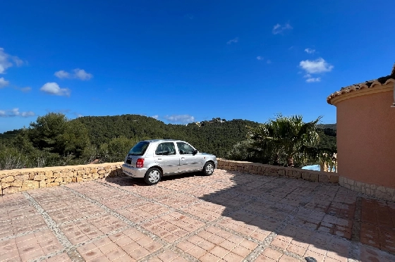 Villa in Javea zu verkaufen, Zona de estar 152 m², Baujahr 2009, + Fussbodenheizung, Klimaanlage, Terreno 1000 m², 3 Schlafzimmer, 3 Badezimmer, Pool, ref.: SB-1523-20