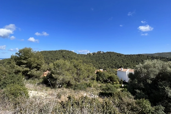 Villa in Javea zu verkaufen, Zona de estar 152 m², Baujahr 2009, + Fussbodenheizung, Klimaanlage, Terreno 1000 m², 3 Schlafzimmer, 3 Badezimmer, Pool, ref.: SB-1523-25