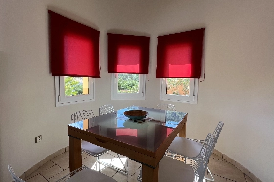 Villa in Javea zu verkaufen, Zona de estar 152 m², Baujahr 2009, + Fussbodenheizung, Klimaanlage, Terreno 1000 m², 3 Schlafzimmer, 3 Badezimmer, Pool, ref.: SB-1523-6